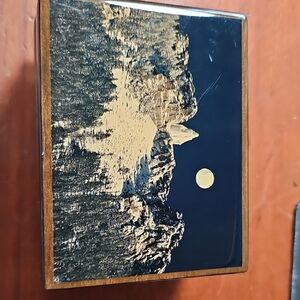 Music Box With Photo